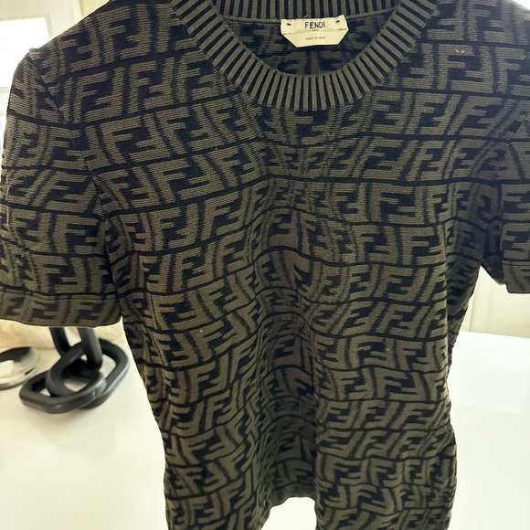 Fendi top